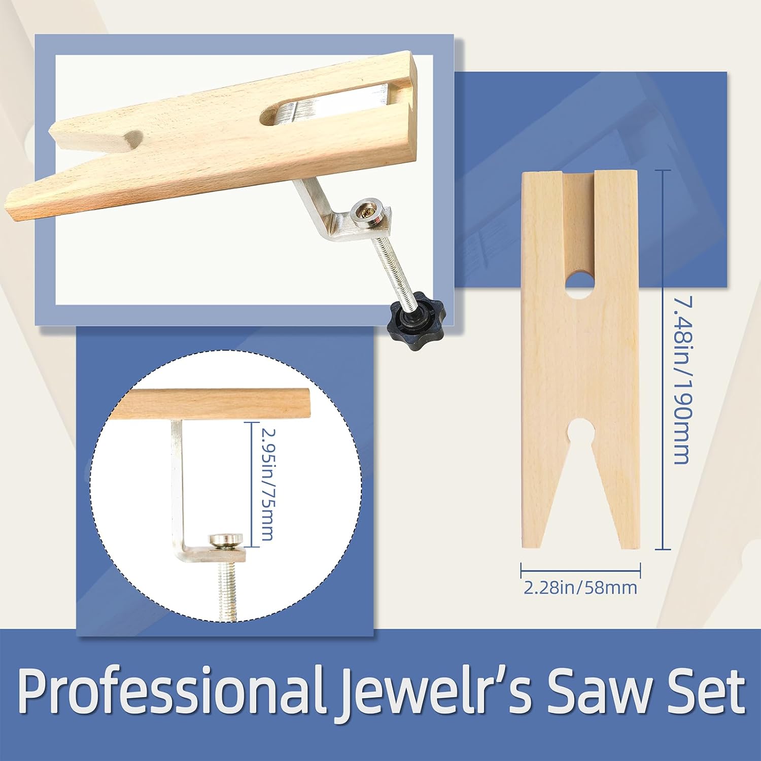 Kit profissional de escultura  - Jewelry Making Kit Professional avaliação e preço