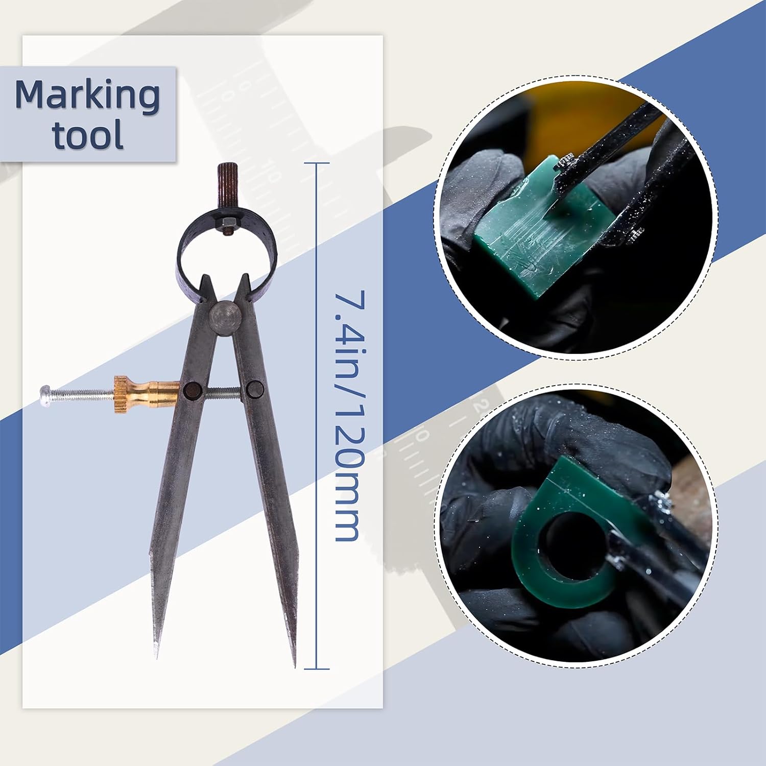 Kit profissional de escultura  - Jewelry Making Kit Professional avaliação e preço