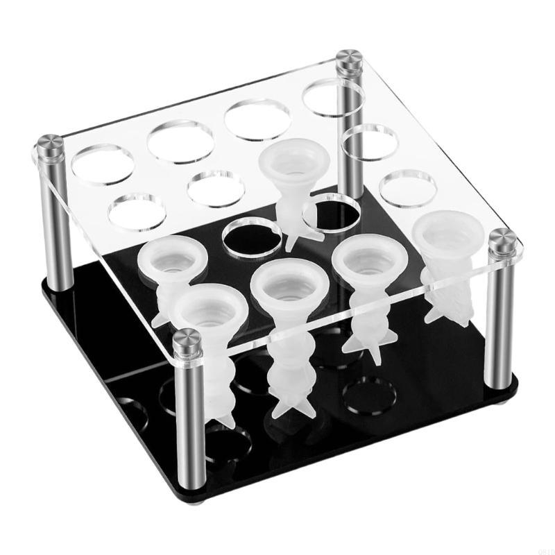 Peças xadrez elegantes exibem  - Jewelry Making Game avaliação e preço