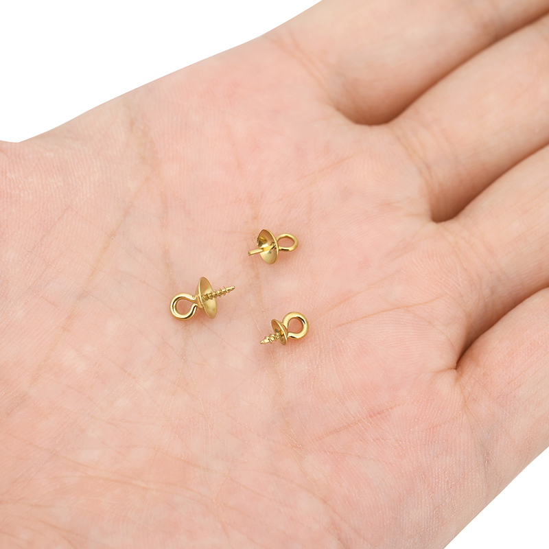 20 Peças Conectores de Pingent - Jewelry Making Rivets avaliação e preço