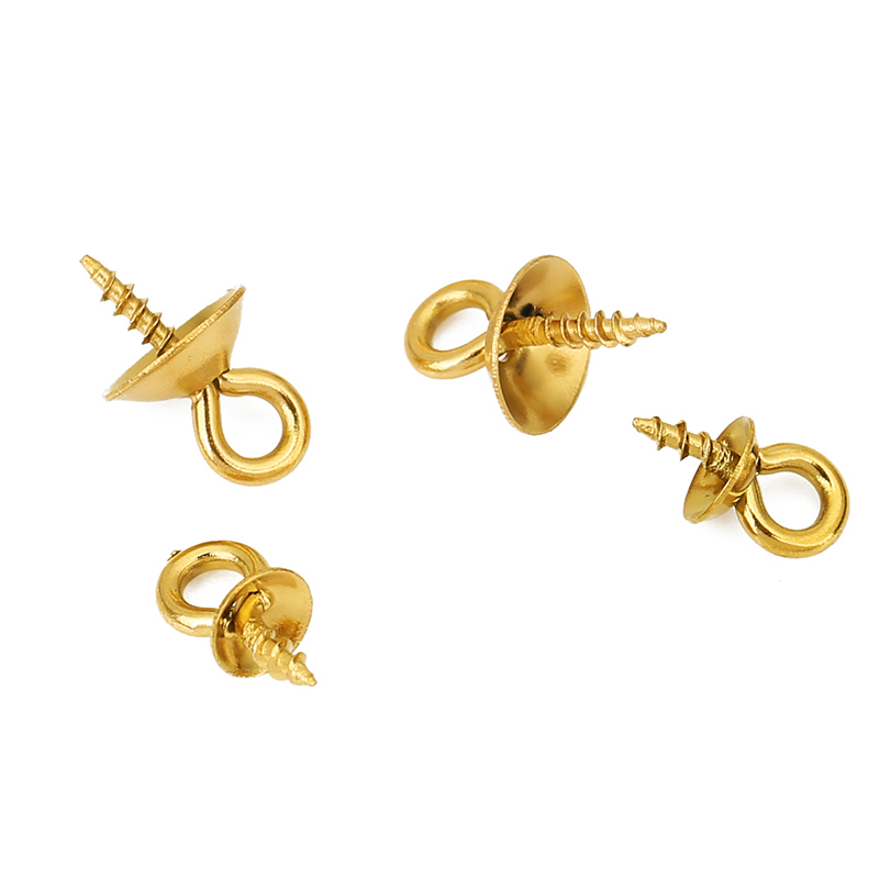 20 Peças Conectores de Pingent - Jewelry Making Rivets avaliação e preço