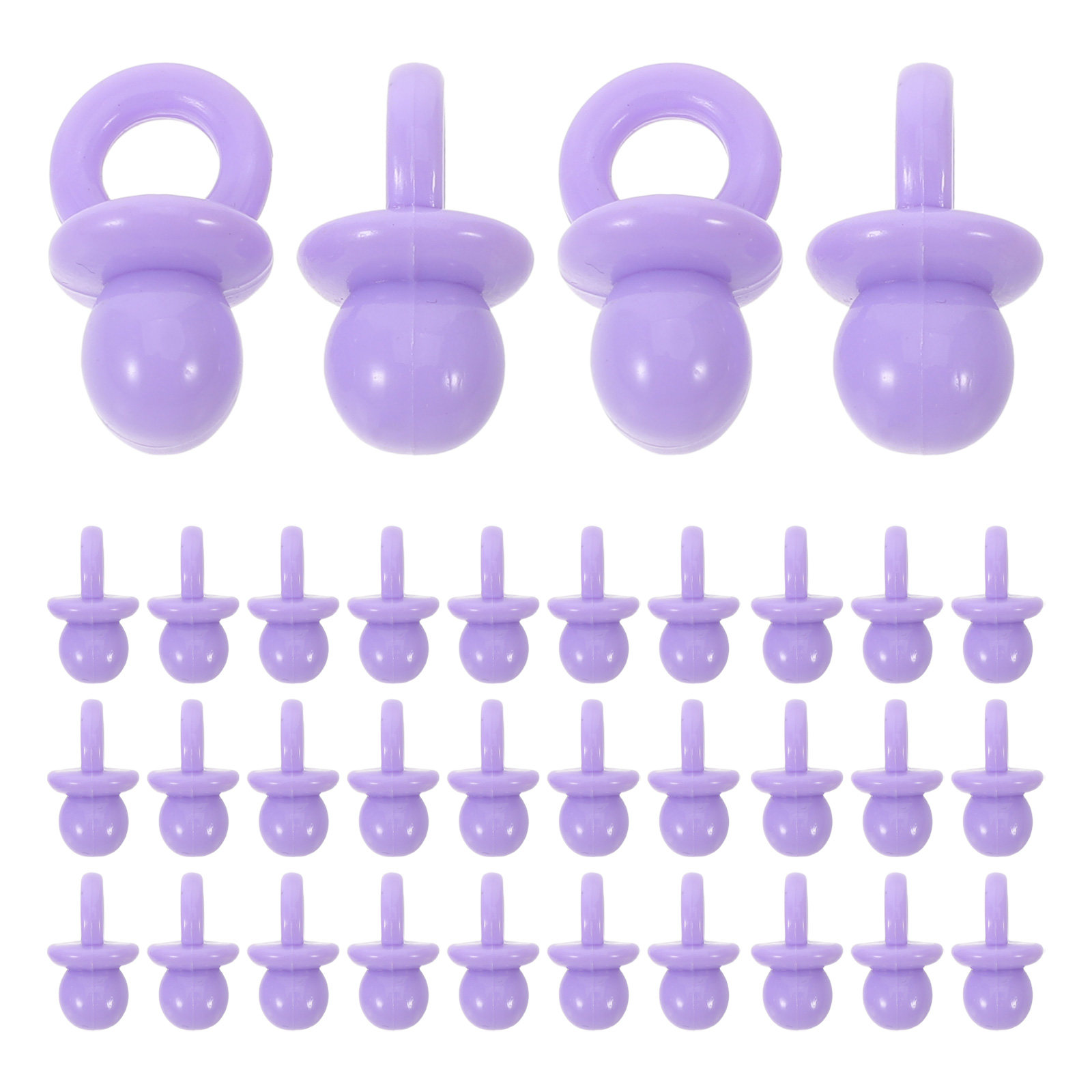 60 Peças de Pingentes Miniatur - Jewelry Making Game avaliação e preço