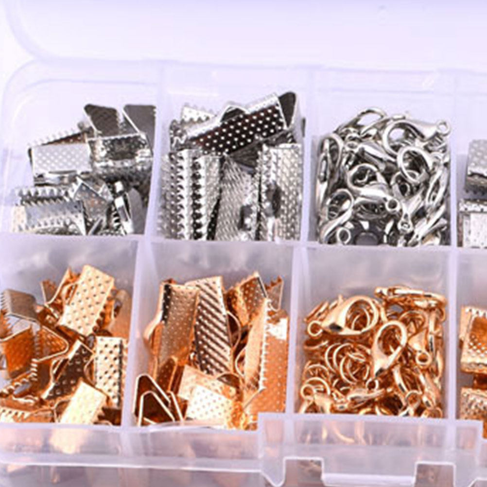 371 Peças de Acessórios para C - Jewelry Making Tool Kit avaliação e preço