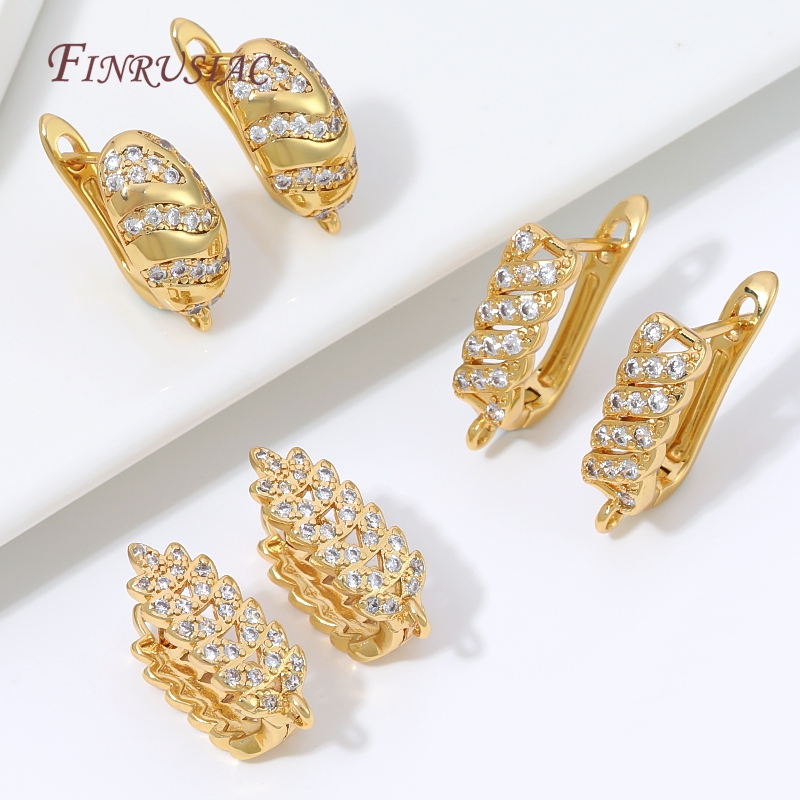Brinco de Argola Huggie Banhad - Jewelry Making Loops avaliação e preço