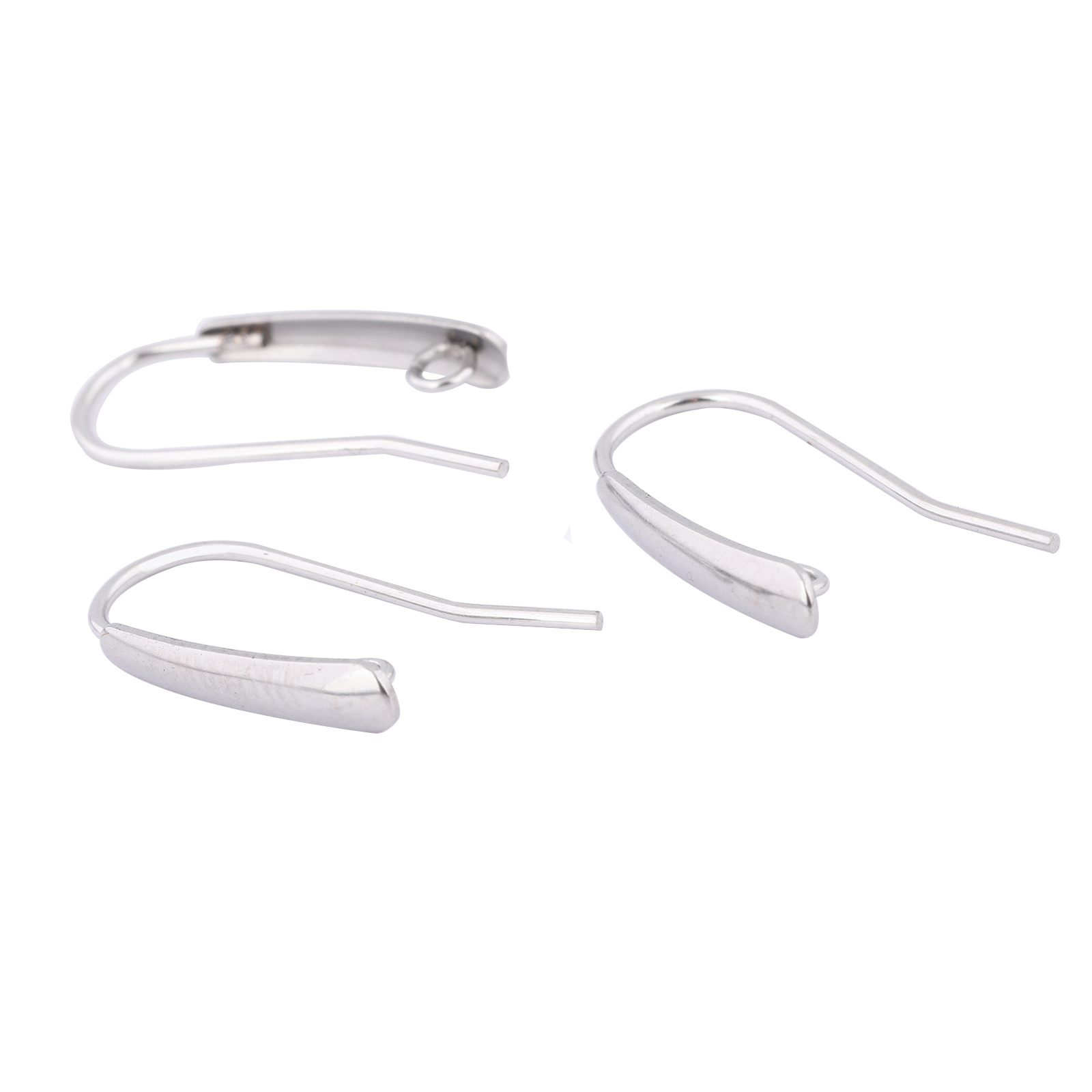 40 peças de ganchos de brinco  - Jewelry Making Wire avaliação e preço