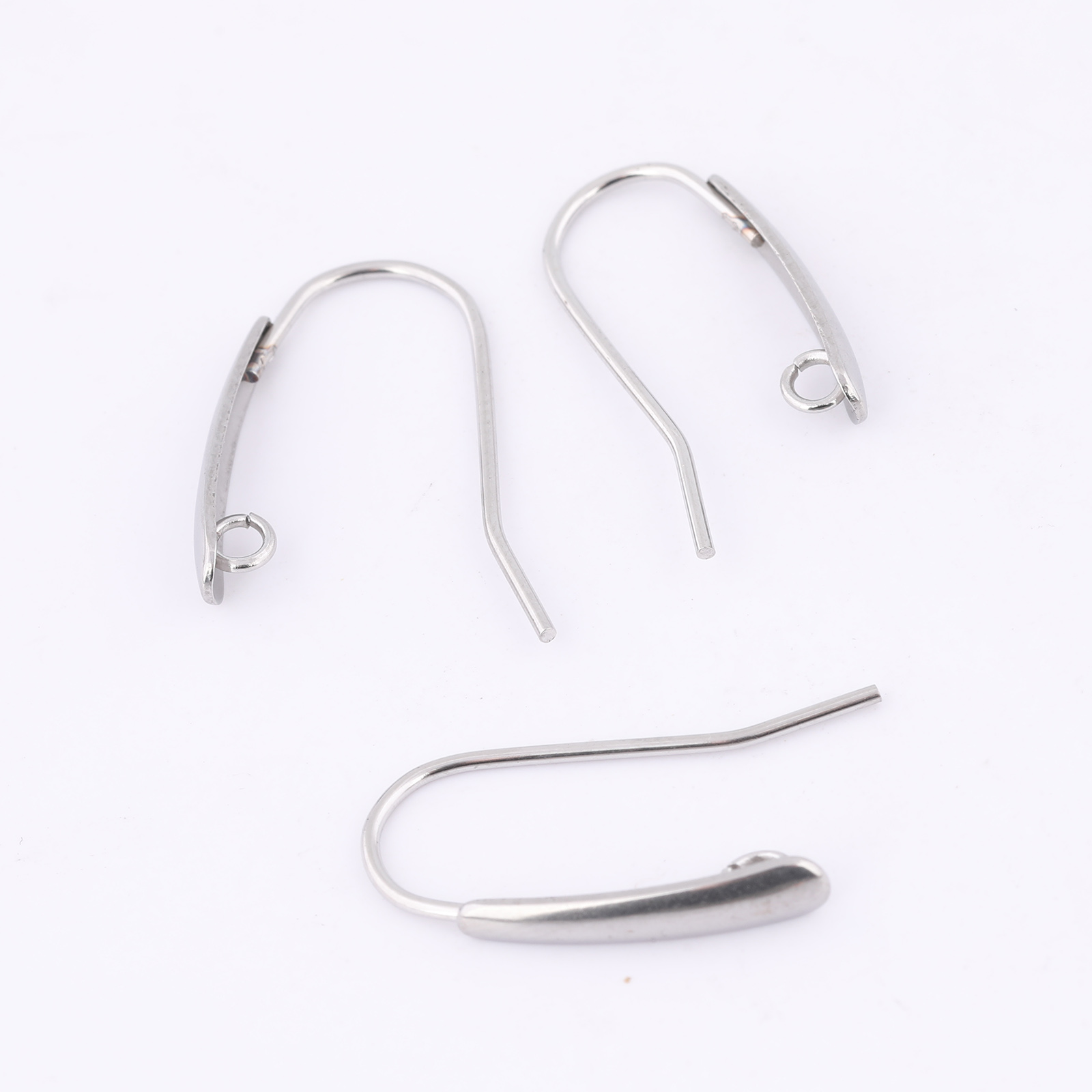 40 peças de ganchos de brinco  - Jewelry Making Wire avaliação e preço