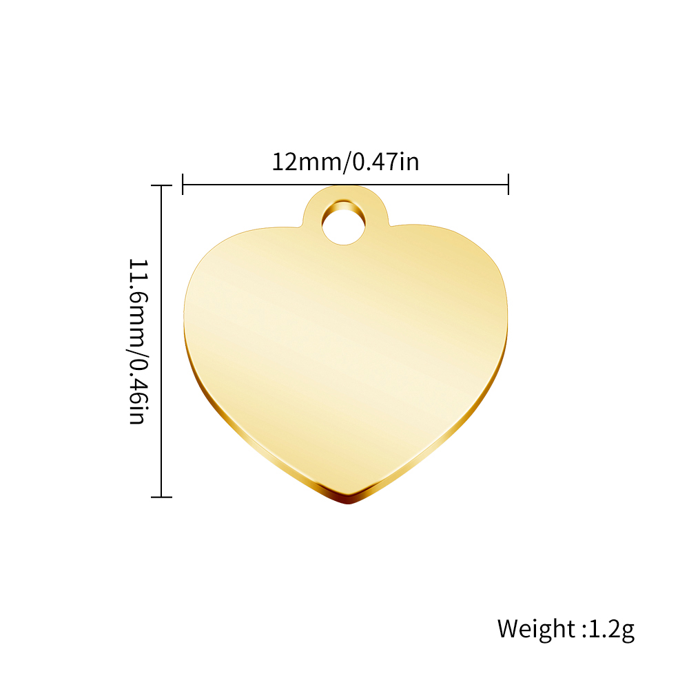 20 pçs/lote logotipo personali - Making Custom Jewelry avaliação e preço