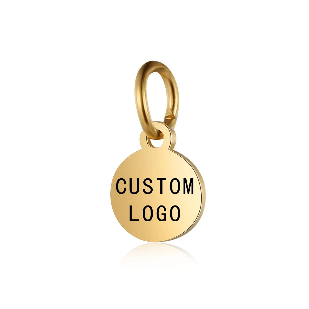 30 peças de Etiquetas de Nome  - Making Custom Jewelry avaliação e preço