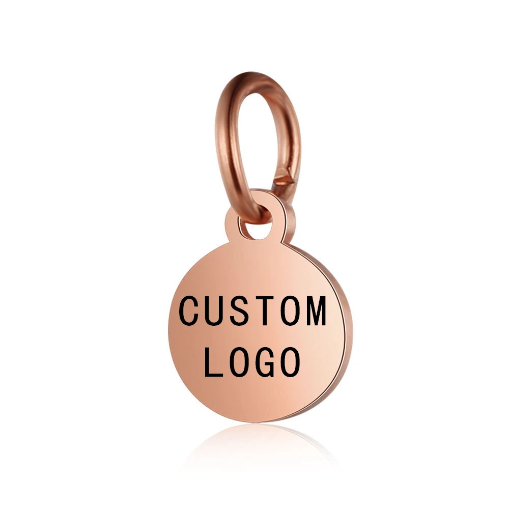 30 peças de Etiquetas de Nome  - Making Custom Jewelry avaliação e preço
