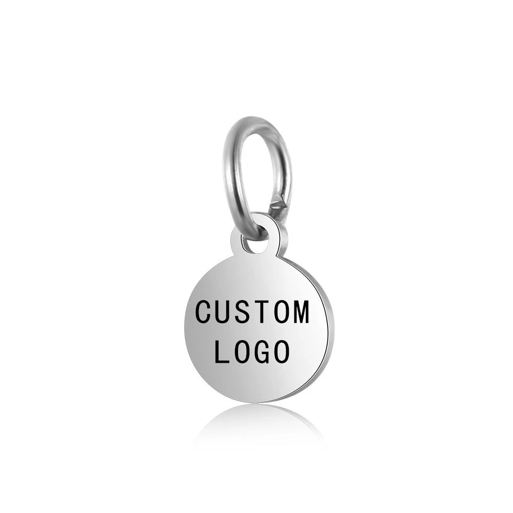 30 peças de Etiquetas de Nome  - Making Custom Jewelry avaliação e preço