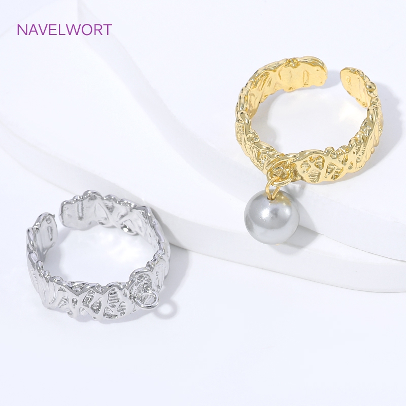 Anéis abertos com listras em l - Jewelry Making Ring Tool avaliação e preço