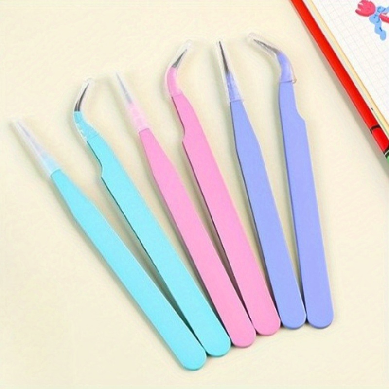 Conjunto de 6 Pinças - Ferrame - Jewelry Making Tool Kit avaliação e preço