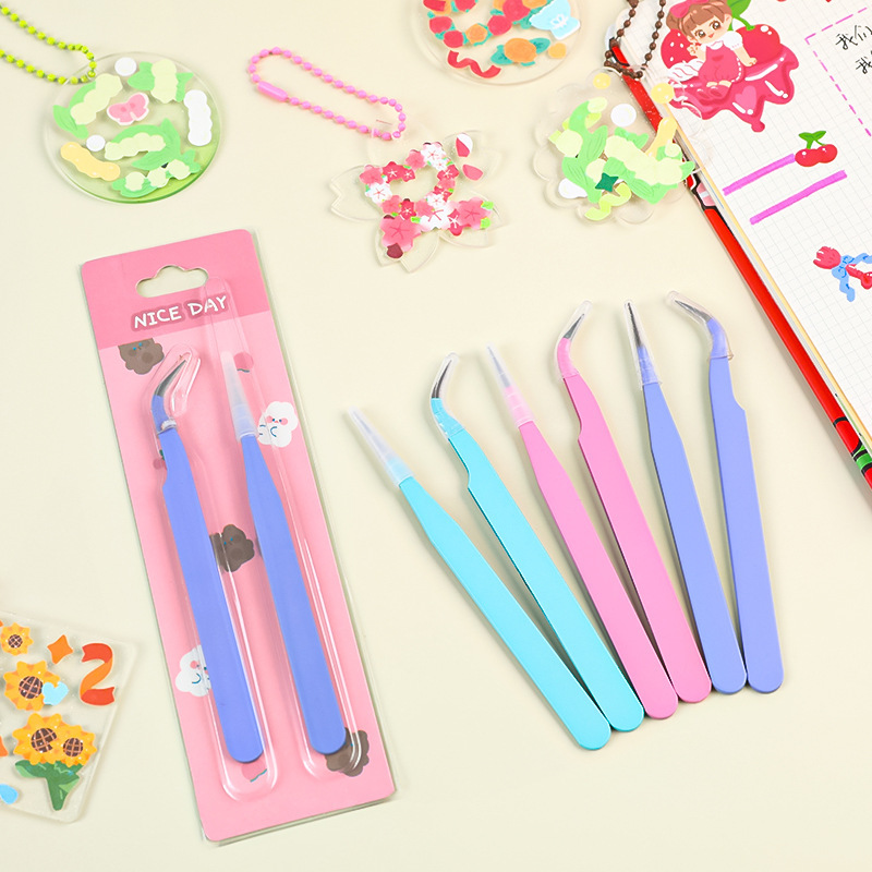 Conjunto de 6 Pinças - Ferrame - Jewelry Making Tool Kit avaliação e preço