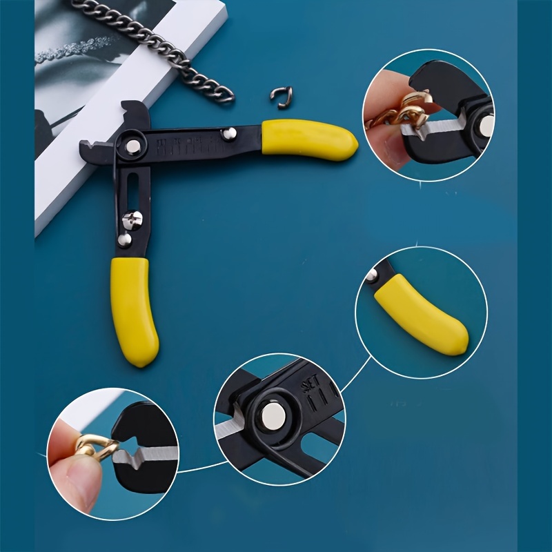 Alicate de Fixação para Corren - Jewelry Making Rivets avaliação e preço