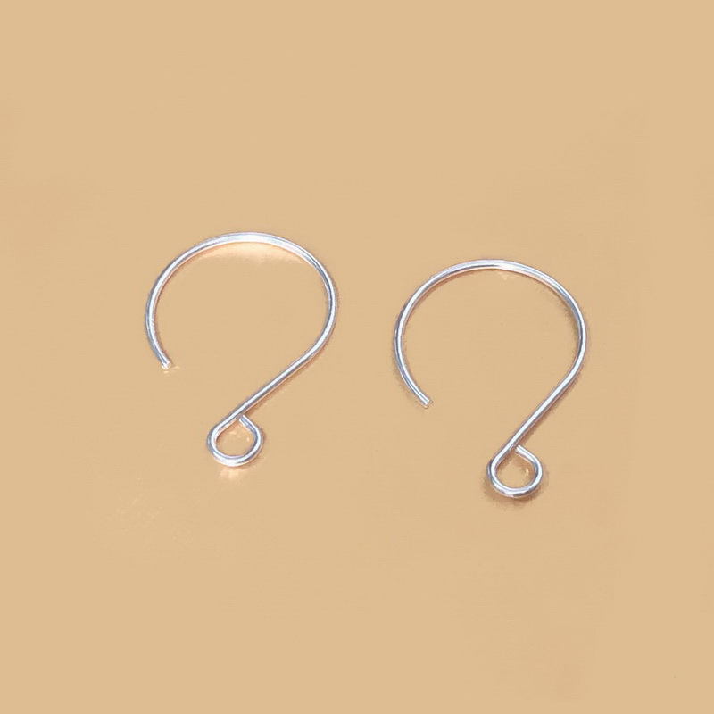 Fecho de Brinco em Prata Ester - Jewelry Making Wire avaliação e preço