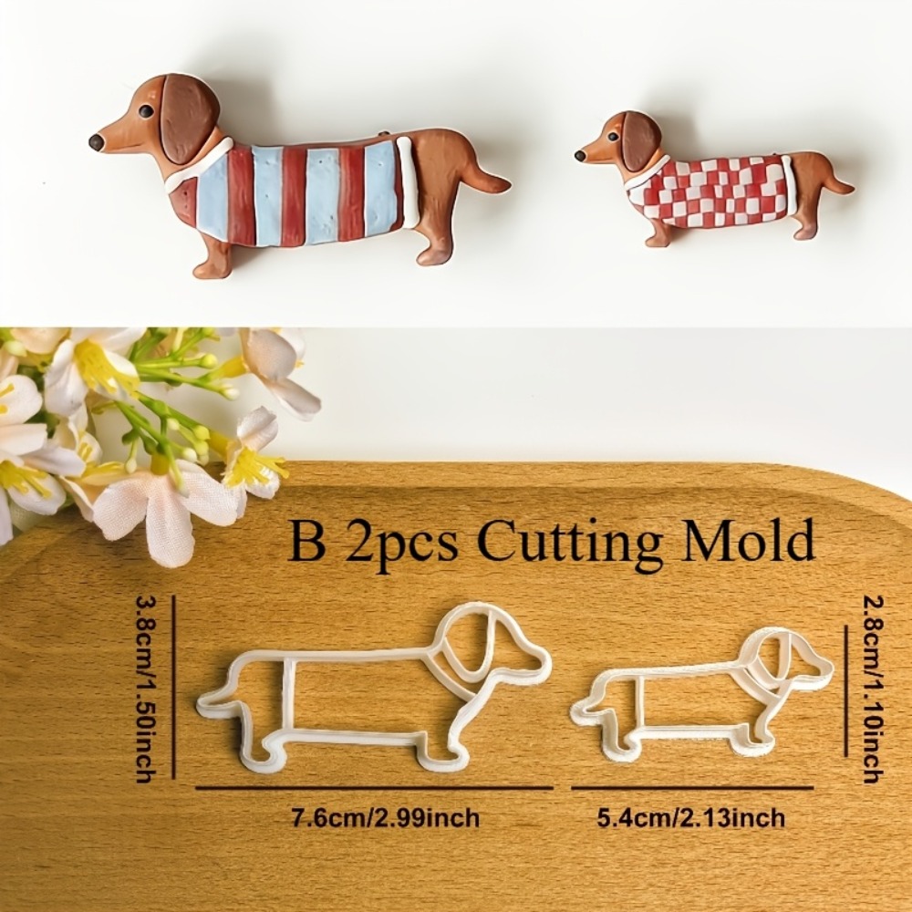 2 Conjuntos de 6 Cortadores de - Jewelry Making Tool Kit avaliação e preço