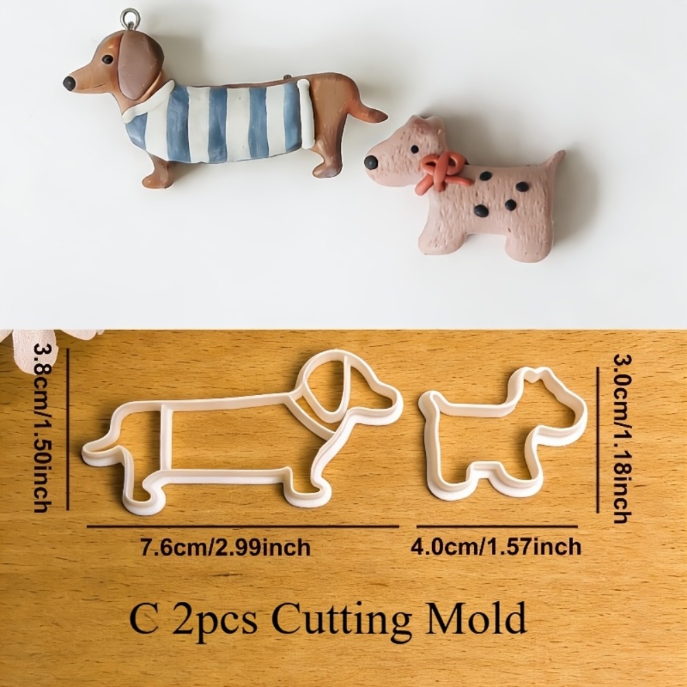 2 Conjuntos de 6 Cortadores de - Jewelry Making Tool Kit avaliação e preço