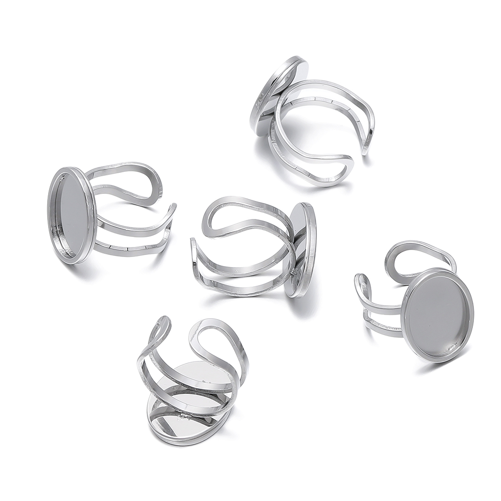 5 pçs/lote configurações de an - Jewelry Making Ring Tool avaliação e preço