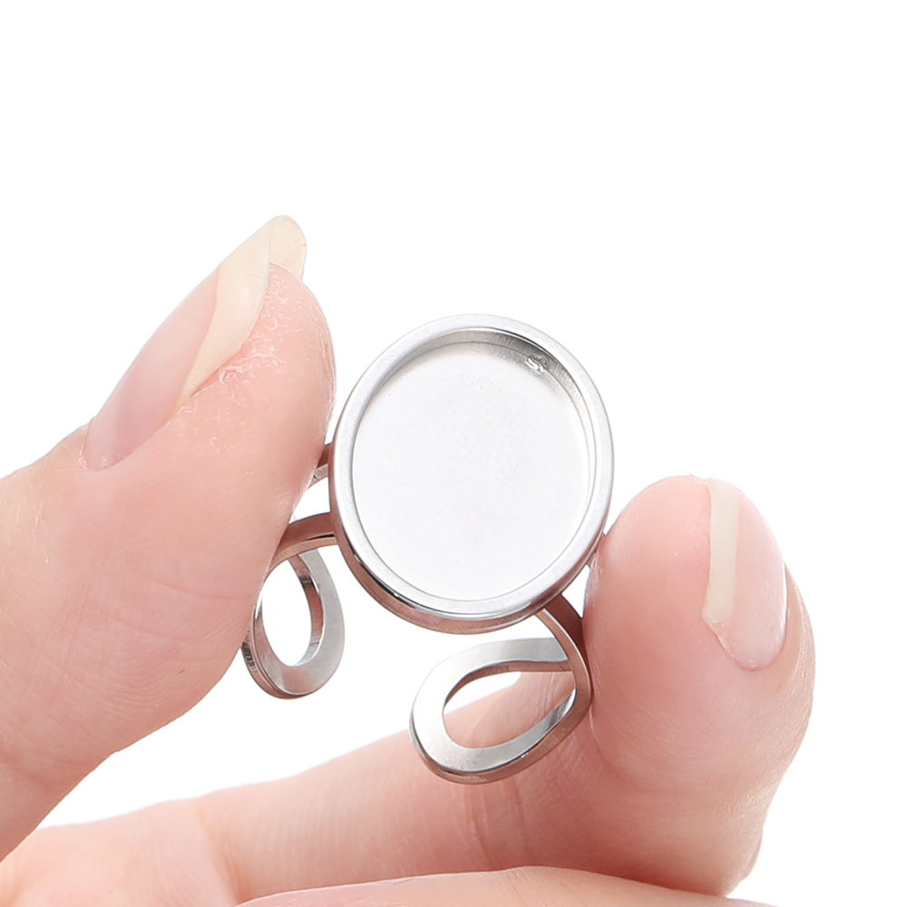5 pçs/lote configurações de an - Jewelry Making Ring Tool avaliação e preço