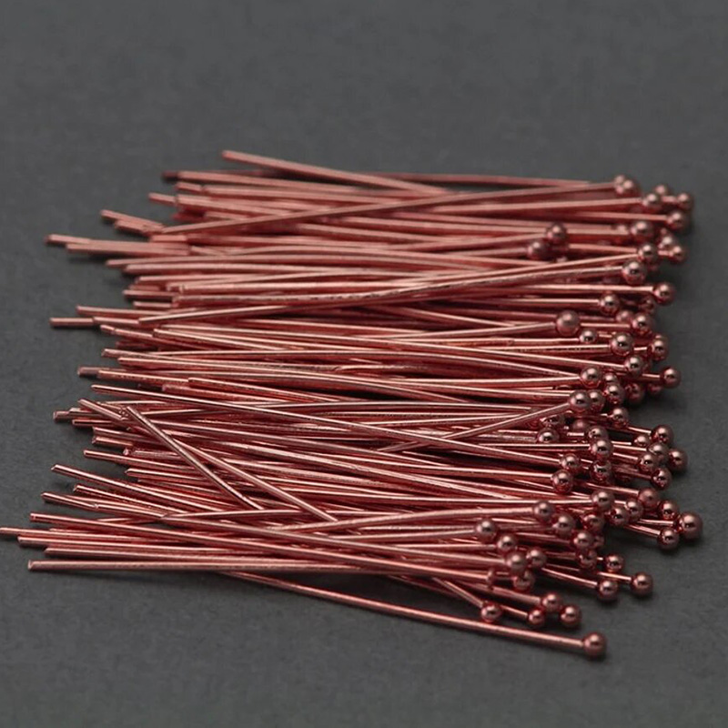 Fio de Ouro Rosé 14K com Ponta - Jewelry Making Wire avaliação e preço
