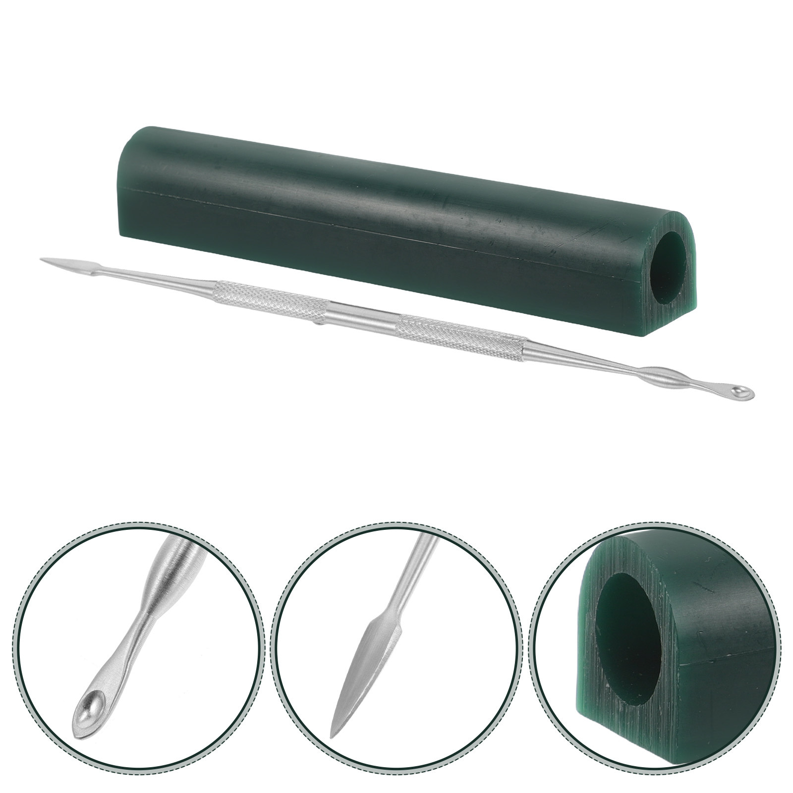 Tubo de Cera para Joias para F - Jewelry Making Ring Tool avaliação e preço
