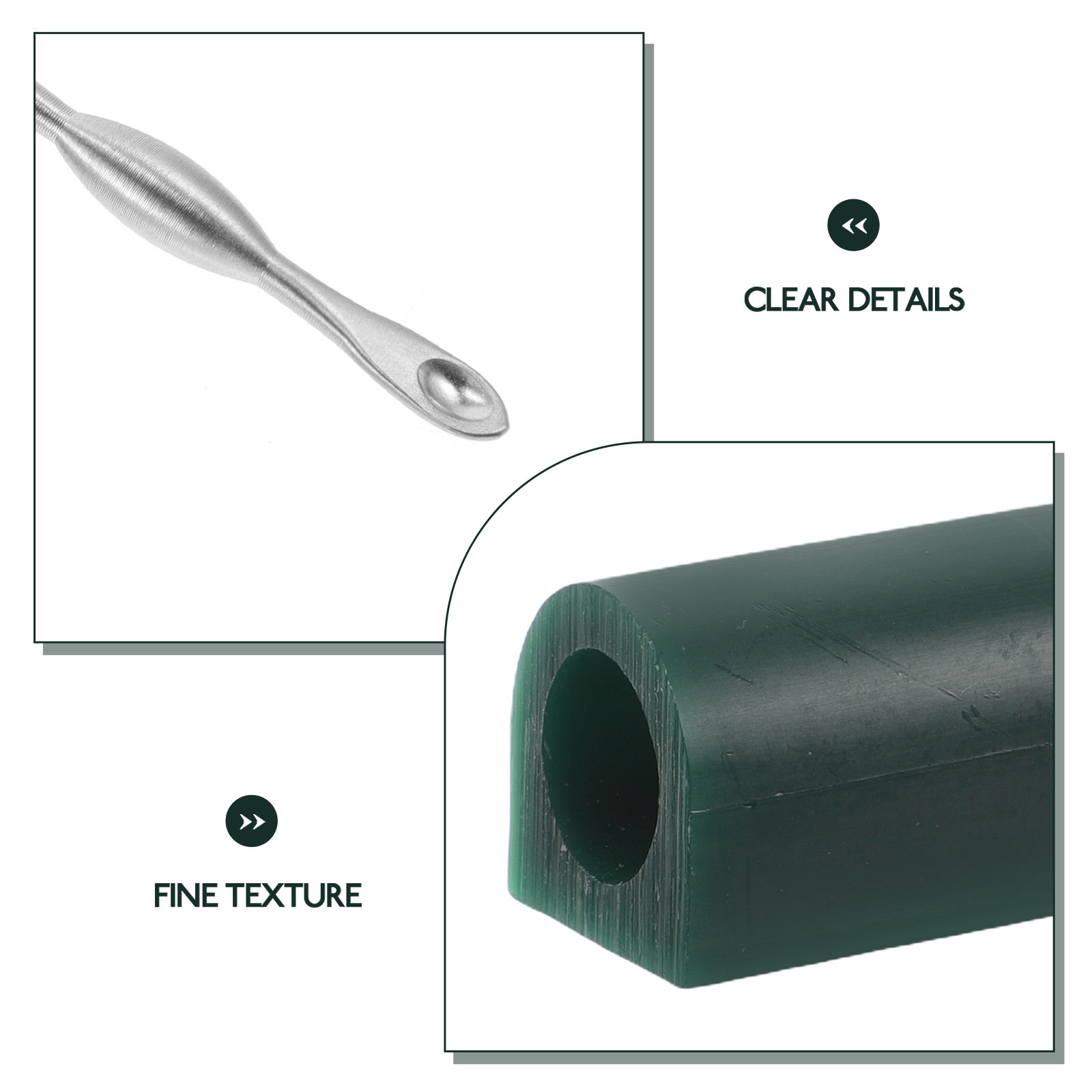 Tubo de Cera para Joias para F - Jewelry Making Ring Tool avaliação e preço