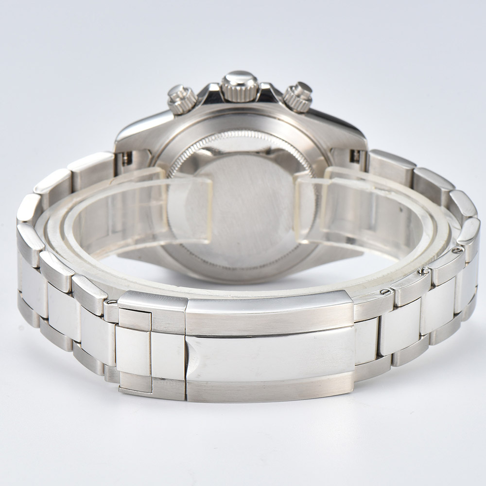 Relógios de luxo VK63 com vidr - Making Custom Jewelry avaliação e preço