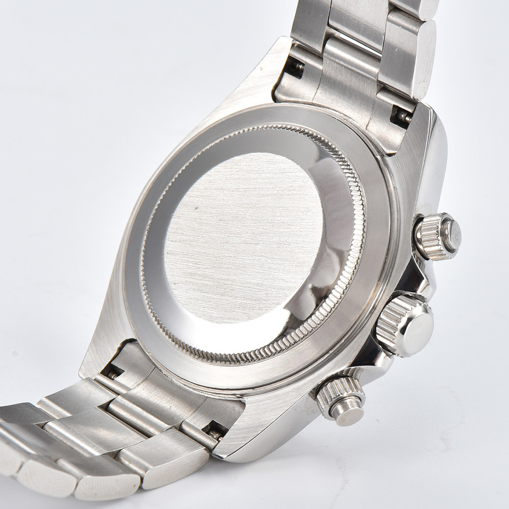 Relógios de luxo VK63 com vidr - Making Custom Jewelry avaliação e preço