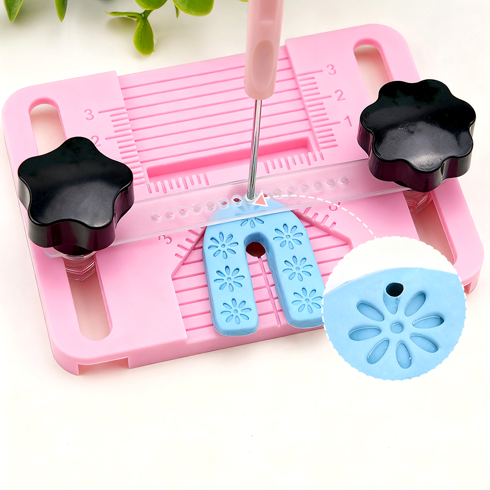 Brinco de argila de polímero g - Jewelry Making Tool Kit avaliação e preço