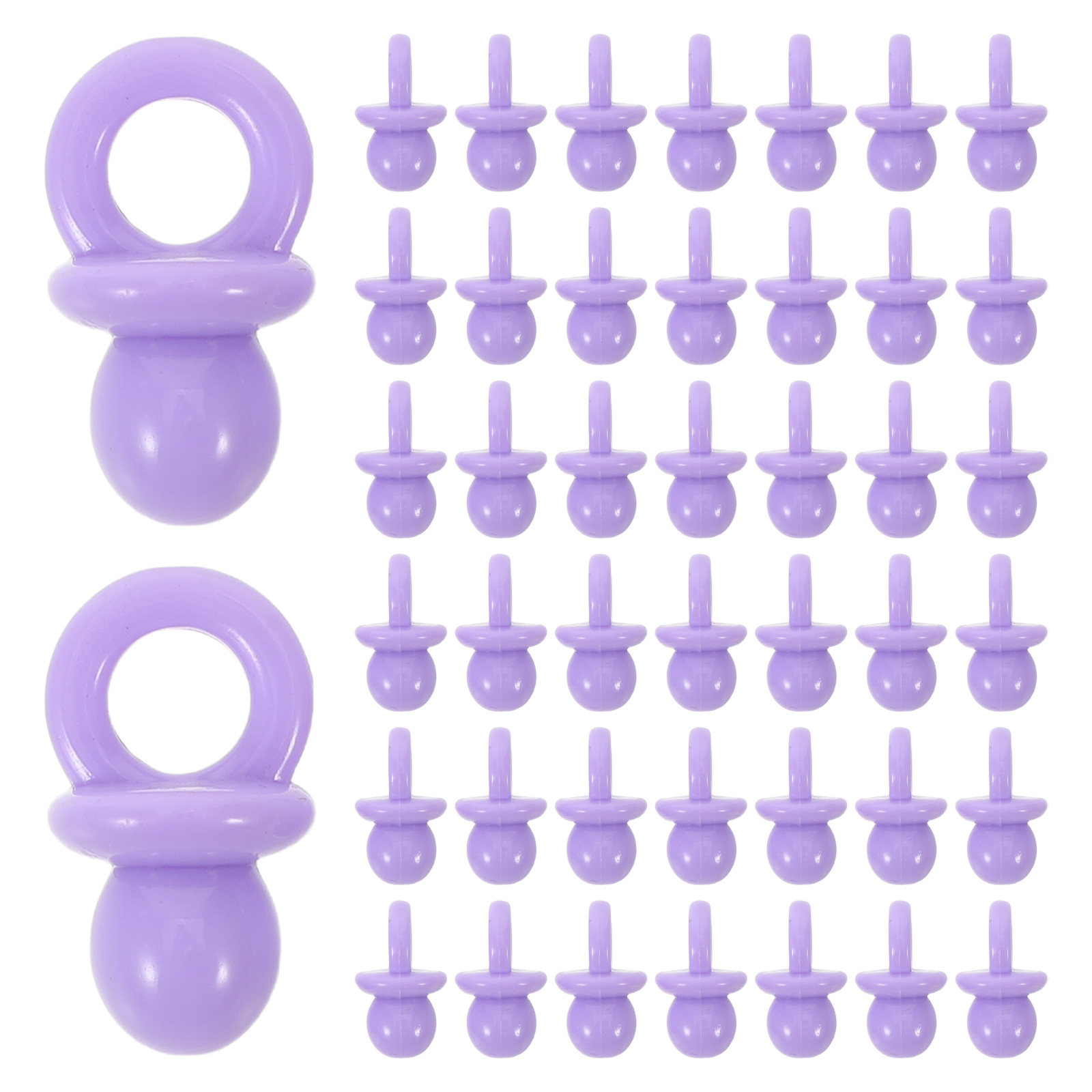60 Peças de Mini Enfeites de R - Jewelry Making Game avaliação e preço