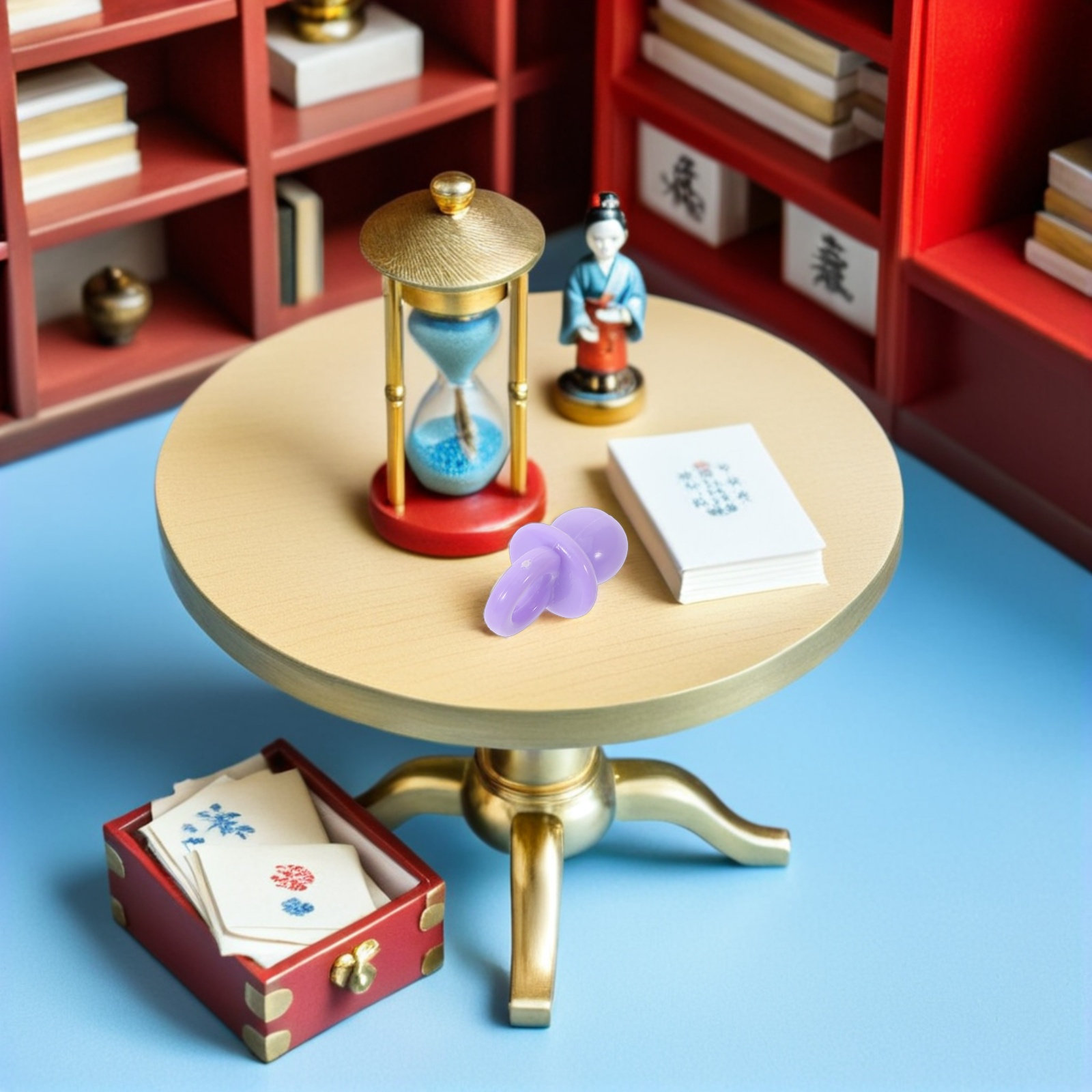 60 Peças de Mini Enfeites de R - Jewelry Making Game avaliação e preço