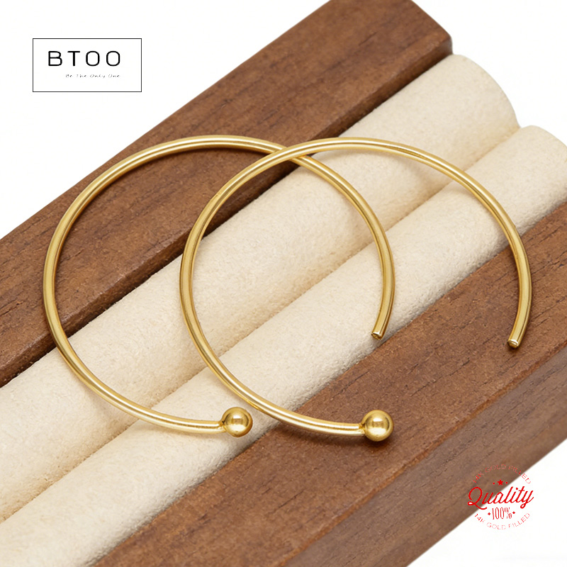 Fio de Ouro 14K para Brincos 1 - Jewelry Making Wire avaliação e preço