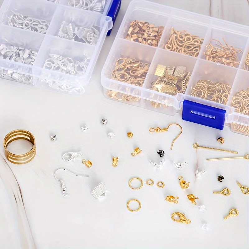 Kit de 1420 Peças para Fabrica - Jewelry Making Ring Tool avaliação e preço