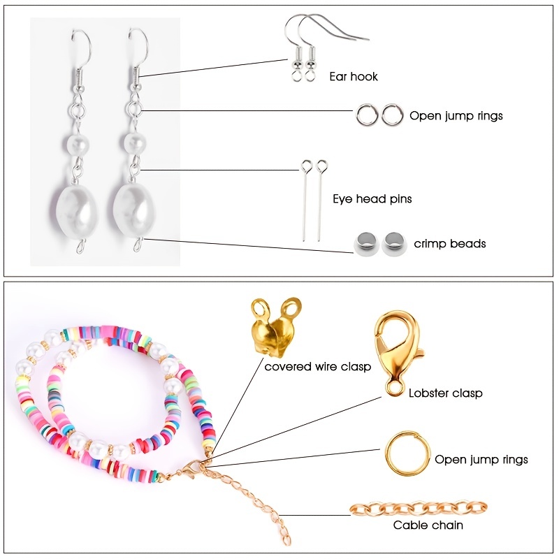 Kit de 1420 Peças para Fabrica - Jewelry Making Ring Tool avaliação e preço