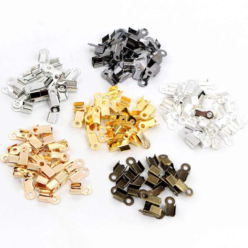 200 pçs / lote Grampos de ense - Jewelry Making Wire avaliação e preço