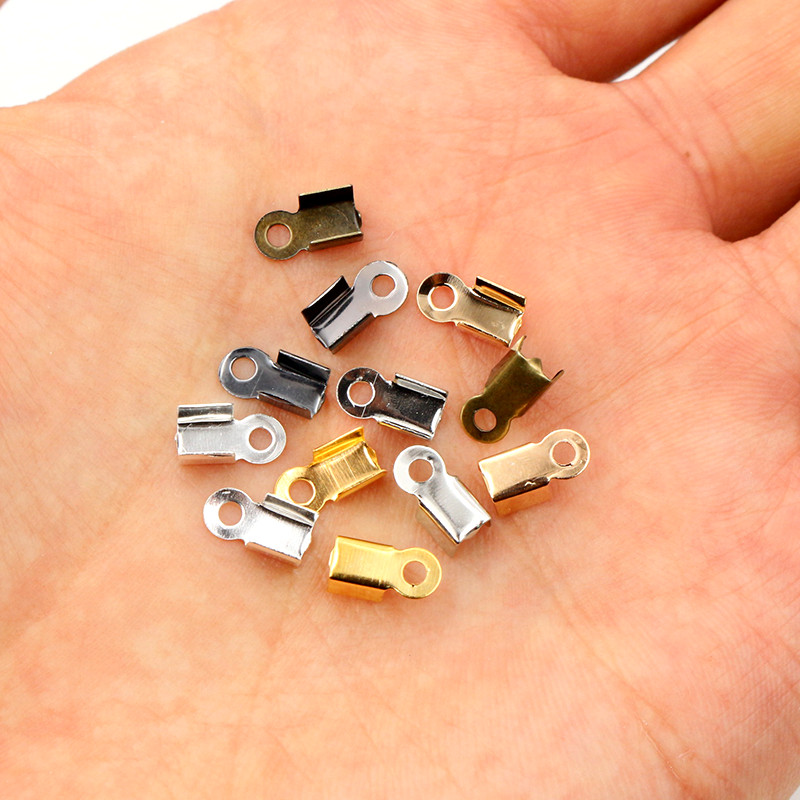 200 pçs / lote Grampos de ense - Jewelry Making Wire avaliação e preço