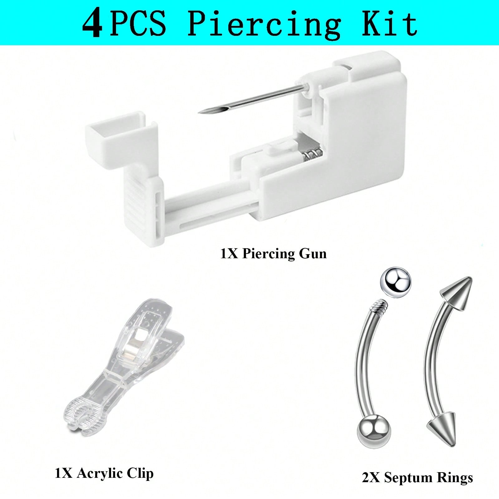 4pcs/Sets Kit profissional de  - Jewelry Making Kit Professional avaliação e preço